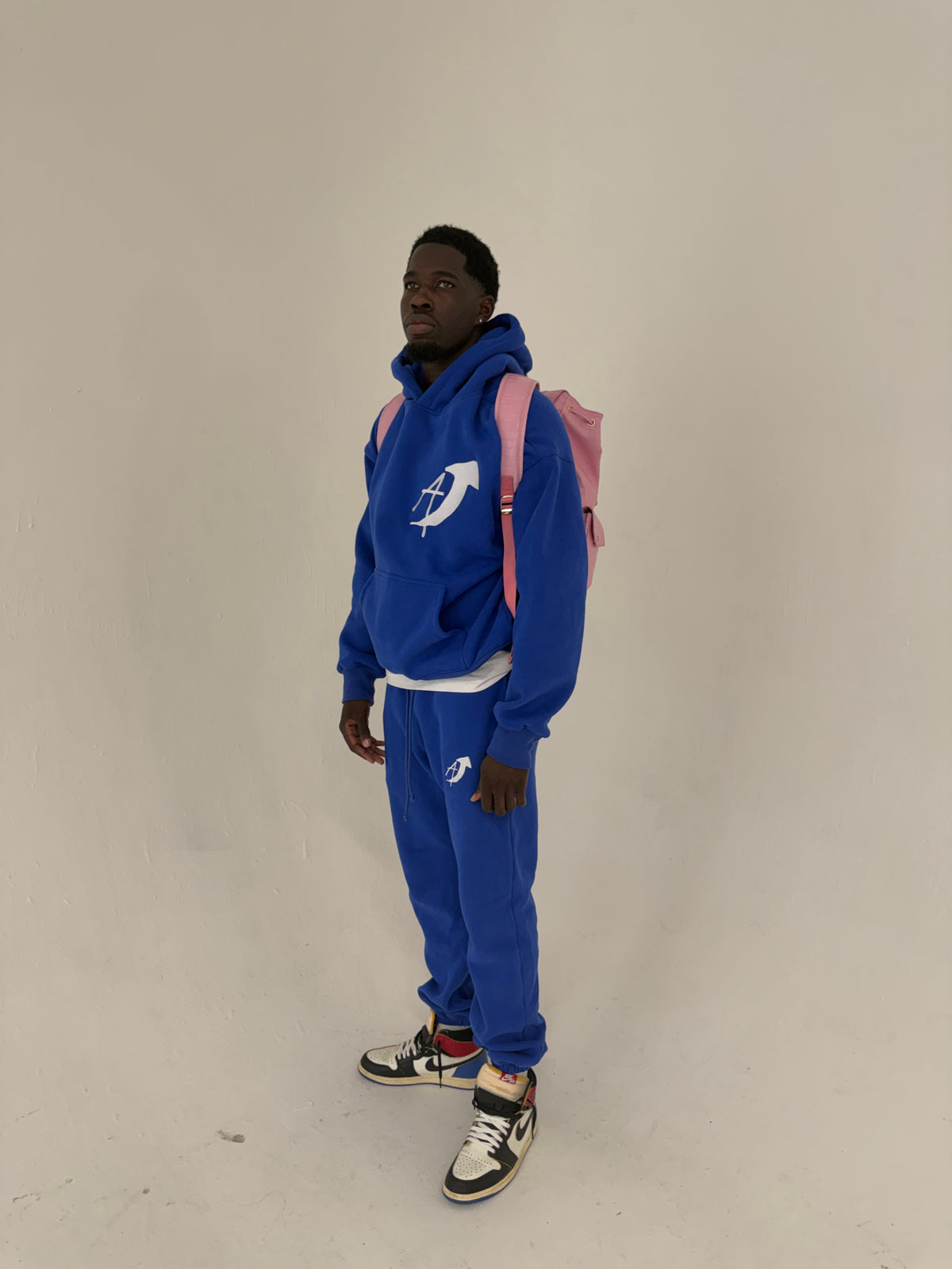 UB BLUE AVANT SWEATSUIT