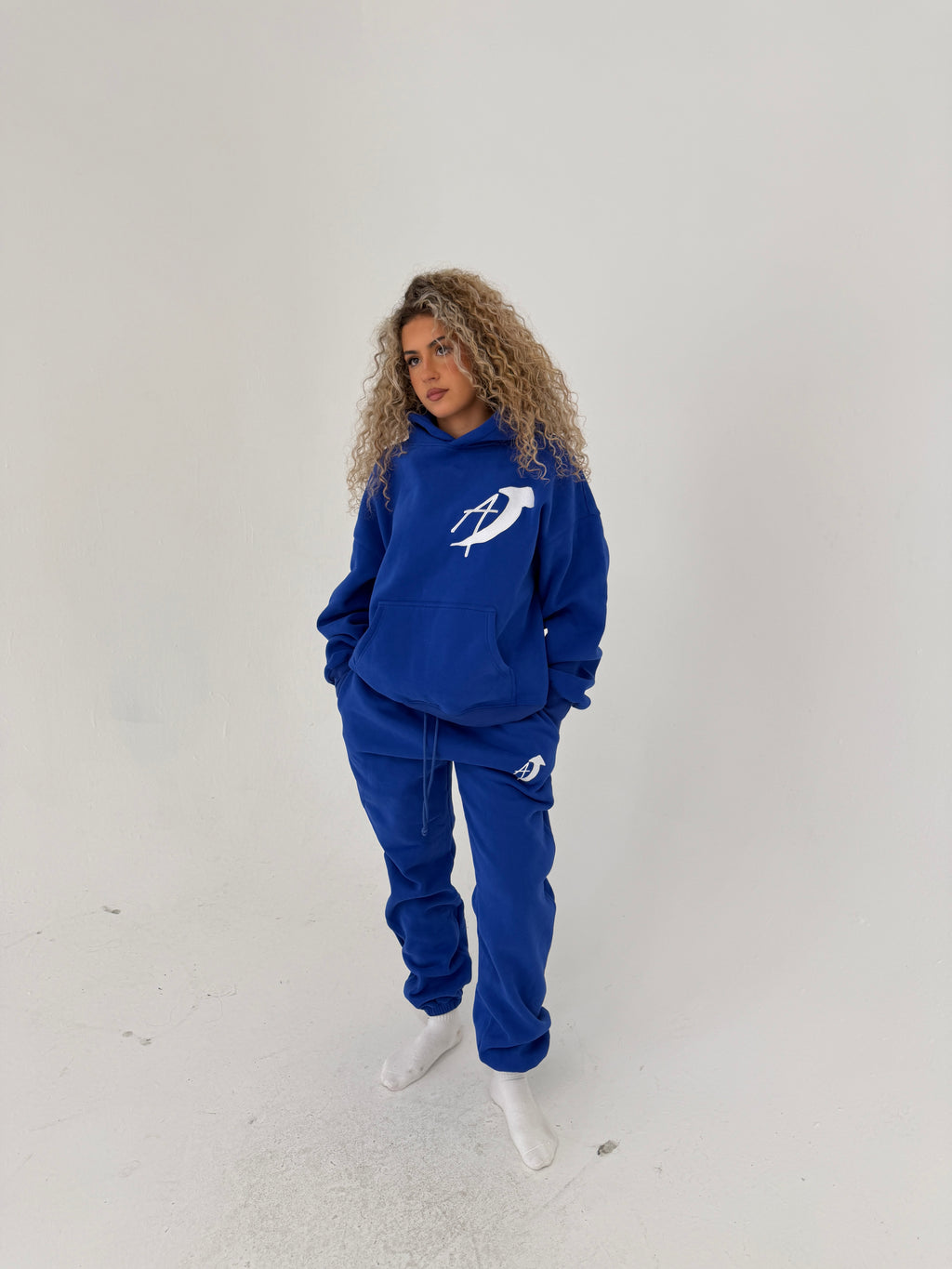 UB BLUE AVANT SWEATSUIT