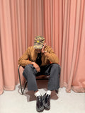 "AVANT TOI" ARMY BASEBALL CAP