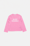 ON EST ENSEMBLE LONG SLEEVE