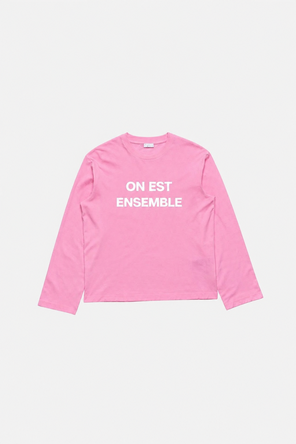 ON EST ENSEMBLE LONG SLEEVE