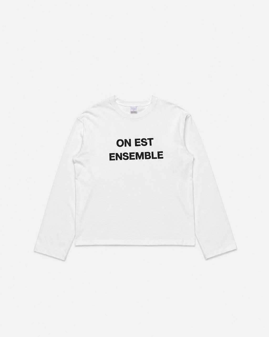 ON EST ENSEMBLE LONG SLEEVE