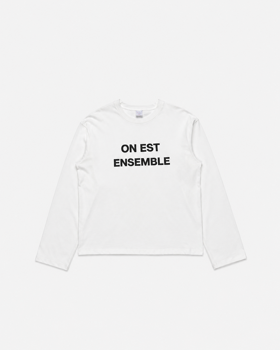 ON EST ENSEMBLE LONG SLEEVE