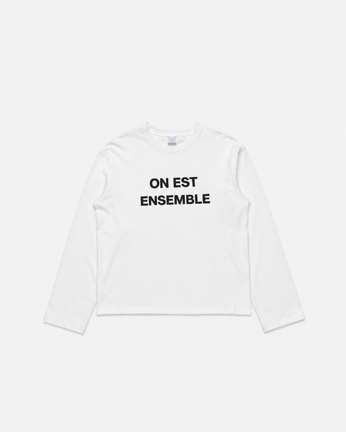 ON EST ENSEMBLE LONG SLEEVE