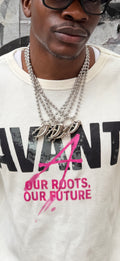AVANT LOGO CHAIN